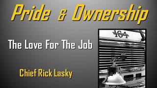 Pride and Ownership flashback, Safety & Survival Part 1 with Dave McGrail Jul2009