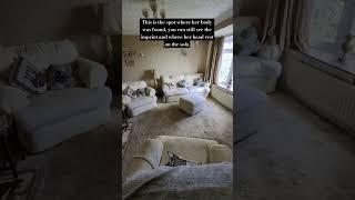 Gruesome Discovery Inside This Abandoned House #creepy #abandoned
