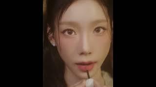 Taeyeon x Benefit Cosmetics Korea 9/20/23