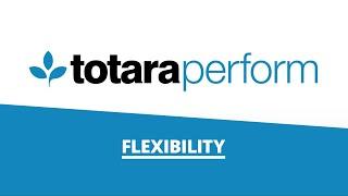 What is Totara Perform? | Performance management system software