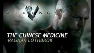 Ragnar lothbrok - the chinese medicine scene ( vikings season 4 )