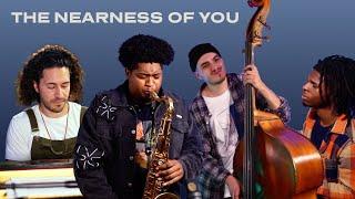 "The Nearness Of You" w/ Emmet Cohen & New Jazz Underground