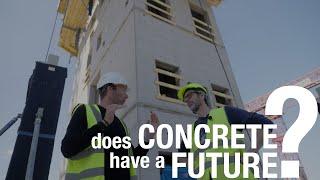 Let’s get concrete: How can we reduce co2 on a concrete core?