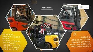 Matthews Group - Forklift Dealer