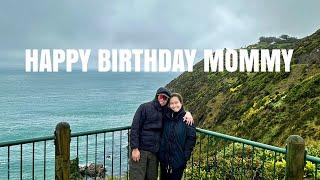 HAPPY BIRTHDAY MOMMY KEI / CATLINS NEW ZEALAND