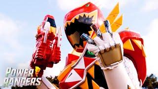 Power Rangers Dino Super Charge | Episodes 18-22 | Mini Movie | Action | Power Rangers