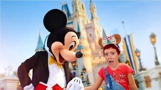 CONQUERING MY BIGGEST FEAR! GOING TO DISNEYLAND
