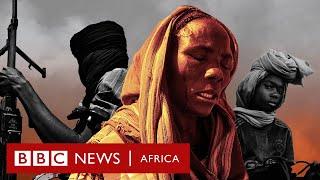 Africa’s never ending war - BBC Africa