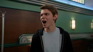 Power of Tommy Clark - Space and Time #heroesreborn