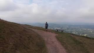 A visit to great Malvern and the Worcester Beacon