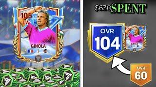 I SPENT $630 UPGRADING MY SUBSCRIBERS ACCOUNT!! // EA SPORTS FC MOBILE 25