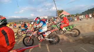 #Tagoloan_Mis_Or #Motocross2020             Flat track final round: Glen Aguilar, Pineda brother's