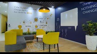 Workplace Design | Client Testimonial | Harbinger Group