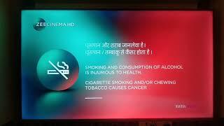 Zee Cinema HD Smoking Kills