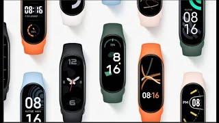 Xiaomi Band 7 Official Video