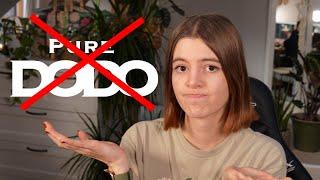 Ein letzes Video von PureDodo! @playfuldodo @livingdodo