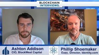 Web3 Digital Identity w/ Philip Shoemaker, Exec Director of Identity.com | blockchain Interviews