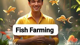 Fish Farming #FishFarming #Aquaculture #SustainableFarming #AgricultureEducation  #FishFarmBusiness