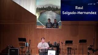 April 2025 - Recover (co-dpendency) - Pastor Kason Oakes