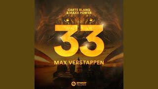 33 Max Verstappen (Instrumental Extended Mix)