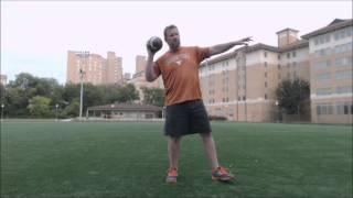 Forward Pass - American Football