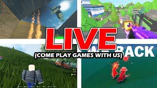 Trident Survival LIVE EU NO LIMIT TAKEOVER  (COME TRY)