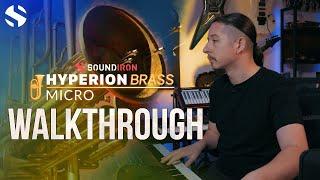 Walkthrough: Hyperion Brass Micro