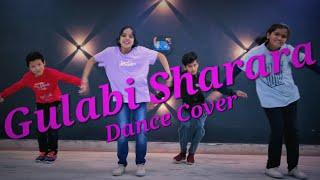 Gulabi Sharara Song Dance Video #gulabisharara #dance inder Arya song #shorts #gulabisharara