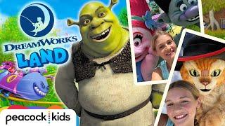 Your Ultimate Guide to DREAMWORKS LAND!