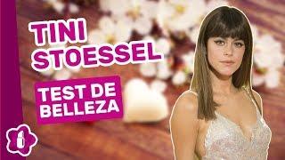 Los trucos de belleza de Tini Stoessel