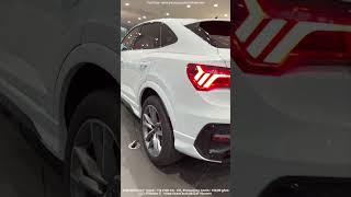 2023 Audi Q3 Sportback S line 35 TFSI (150hp)