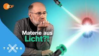 Wir haben keine Ahnung, warum es Materie gibt | Harald Lesch