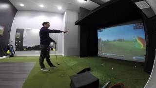 MY CHICAGO GOLF Indoor Practice