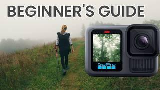 GoPro Hero 13 Black | Complete Beginners Guide & Best Settings