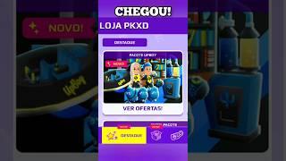 CHEGOU! Pacote do UpBoy no PK XD | Por Tempo LIMITADO!