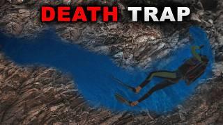 This Diver Got Trapped for Eternity | Agen Allwedd Cave Diving Gone Wrong