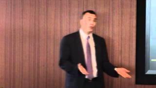 Jonathan Gruber at Noblis - January 18, 2012