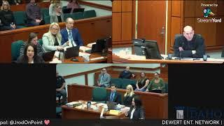 Idaho 4 | Bryan Kohberger | "DEATH PENALTY" Strike Hearing | Dewert Ent. Network