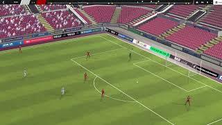 FM Online Ukraine "FC LNZ - Probiy 2:4" Ukrainian Cup