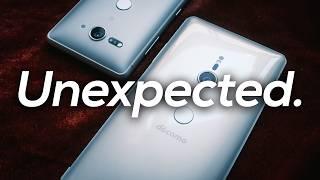 The Year Sony Reinvented Its Phones...And Flopped Even More