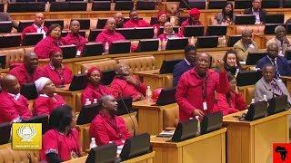 FUNNY - "Intellectually Challenged" vs Julius Malema And EFF