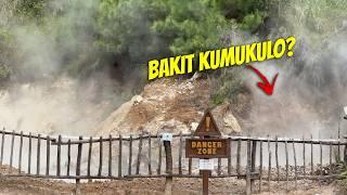 Unstoppable Boiling Sulfur Spring in Bokod, Benguet  | Discover the Healing Power of Nature!