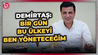 Selahattin Demirtaş hakim karşısına çıktı! İşte o sözler...