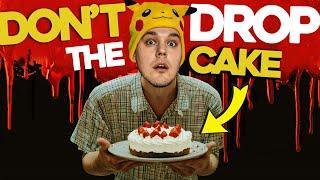 AKO TORTA PADNE - UMREŠ! / Don't Drop The Cake