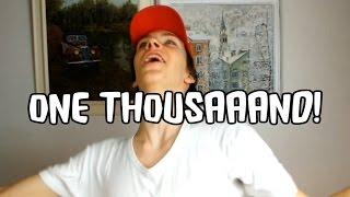 1,000 SUBS! Q&A ANNOUNCEMENT | Nerdy Nom Nom