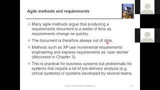 Lecture 14 Chapter 4 - Requirements Engineering ( Part 4 )@Dulal-CSEcode , @CSE & @Green University