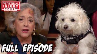 Dog Pee Catastrophe - $199,000 Case | Full Episode | Personal Injury Court