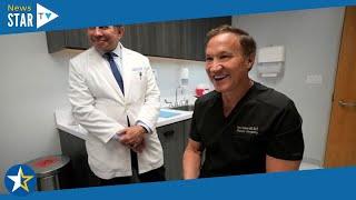 Botched surgeon Terry Dubrow on ‘heart warming’ support after major health scare