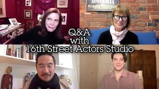 Cody Fern - 16th Street Actors Studio Q&A Session