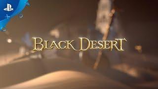 Black Desert - E3 2019 Teaser Trailer | PS4